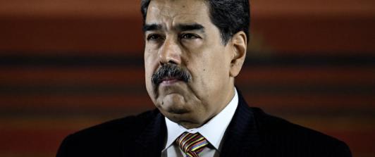 Maduro a EEUU: "No hay forma de que le entren a Venezuela"