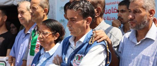 ONU exige que investigaciones sobre matanzas israelíes en Gaza produzcan resultados concretos