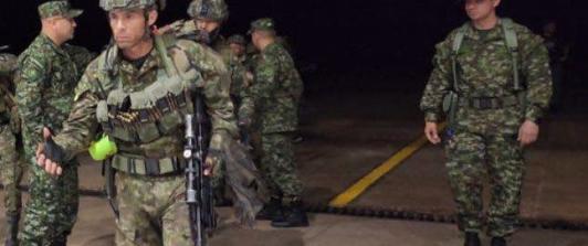 Guaviare: Gobierno pide investigación por presión contra campesinos y militares 