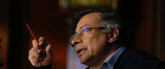 Alocución presidencial de Gustavo Petro.