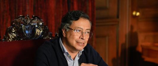 Presidente Gustavo Petro