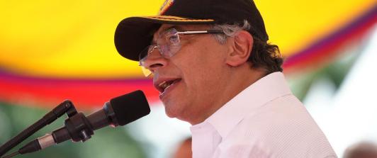 "Colombia no reconoce la soberanía de Perú sobre la Isla Santa Rosa", presidente Petro