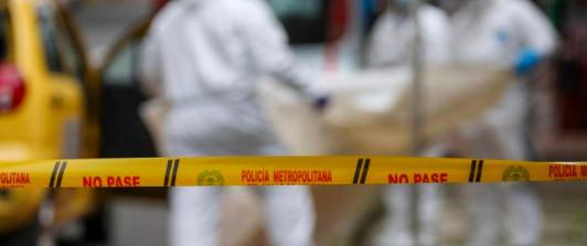 491 municipios colombianos registran tasas de homicidios por debajo del promedio mundial