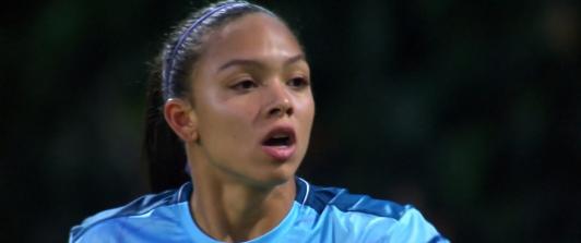 Luisa Agudelo.