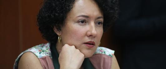 Isabel Zuleta pidió eliminar cobro por confiabilidad incluido en las tarifas de energía