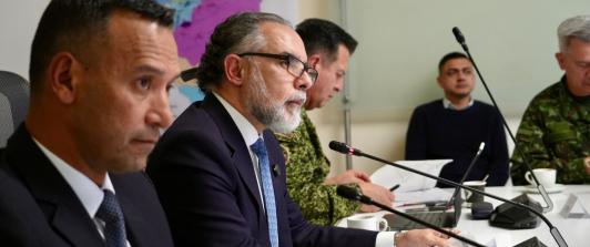 Gobierno despliega 3.000 soldados para garantizar seguridad electoral