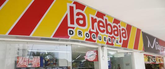 Drogas la rebaja