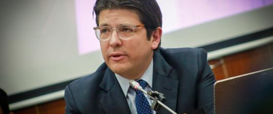 Funeral de Miguel Uribe Turbay hoy 13 de agosto