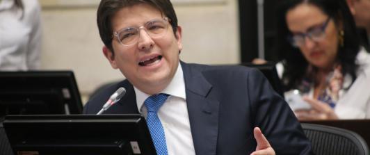 Líderes políticos lamentan muerte de Miguel Uribe Turbay 