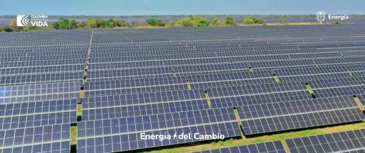 Ecopetrol inaugura granja solar en Cartagena