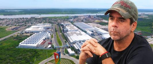 Firma estadounidense vincula empresas de los Char con presuntos nexos al Cartel de Sinaloa; compañías niegan acusaciones