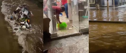 Inundaciones en Santa Marta: “Es la crisis climática”, advierte el presidente Petro