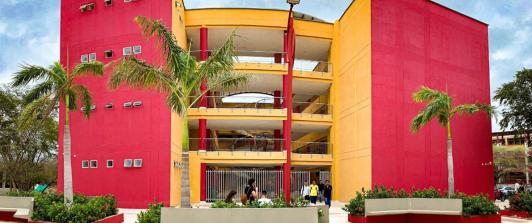 Sede Universidad de La Guajira.
