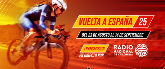 Vuelta a España 2025.