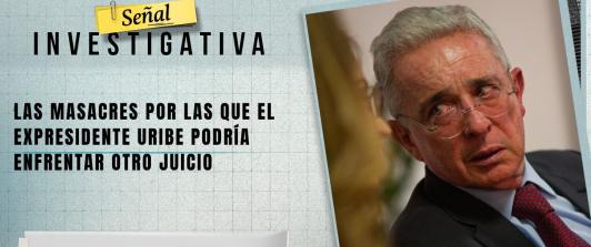 Álvaro Uribe enfrentaría nuevo juicio