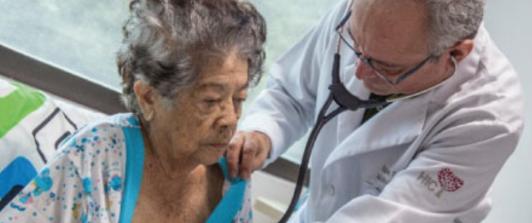 Atención a la salud. / Foto: Minsalud.