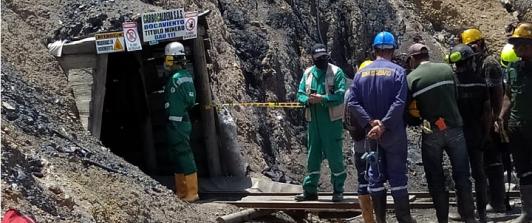 Se levanta paro minero en Boyacá