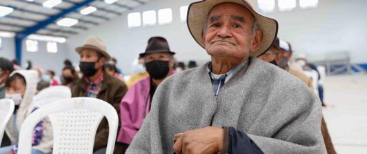 Hoy vence el plazo para reclamar el subsidio de Colombia Mayor