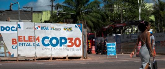 Cop 30. / Foto: AFP.