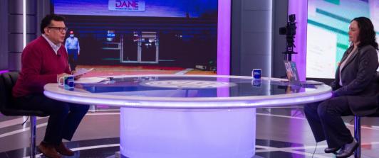 Noches de Opinión. / Foto: RTVC.