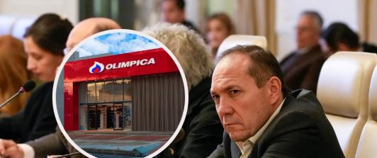 MinTrabajo sobre Tiendas Olímpica. / Fotos: Olímpica y Presidencia.