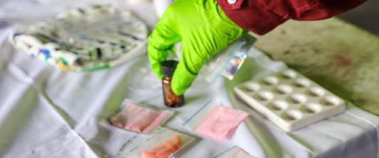 Organizaciones sociales denuncian retroceso en política de drogas en Bogotá