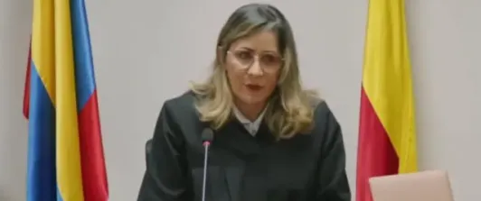 Fondo Judicial solicita a la CIDH medidas cautelares para proteger a la jueza Sandra Heredia