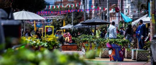 Bogotá celebra 487 años con una agenda festiva que conecta historia y tradición