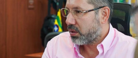 Jaime Beltrán. / Foto: Alcaldía de Bucaramanga.