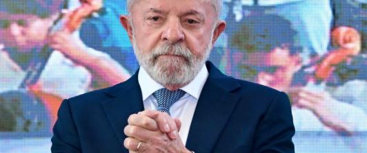 Invitación de Lula da Silva. / Foto: AFP.