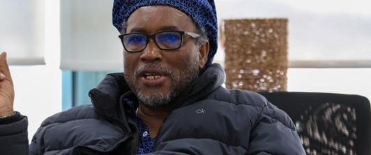 Carlos Rosero, ministro de Igualdad. / Foto: X MinIgualdad.