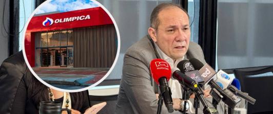 Resultados de inspección de MinTrabajo a Tiendas Olímpica. / Fotos: MinTrabajo.