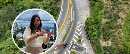 MinTransporte explica proyección del nuevo modelo de concesión. / Fotos: Autopistas del Café y MinTransporte.
