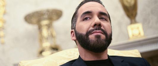 Nayib Bukele. / Foto: AFP.