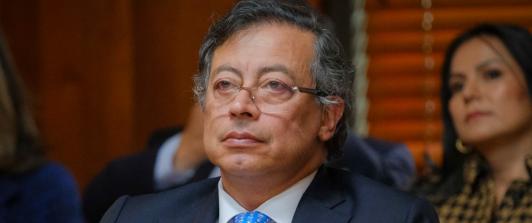 Petro sobre amenazas en América Latina. / Foto: Presidencia.