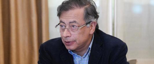 Petro sobre congresistas que viajaron a EE.UU. / Foto: Presidencia.