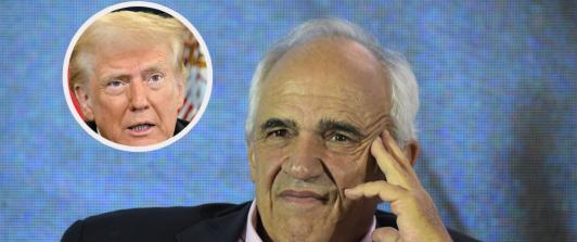 Samper sobre acciones militares de USA en América Latina. / Fotos: AFP.