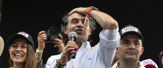 Fico Gutiérrez.