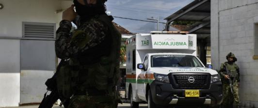 Ambulancia