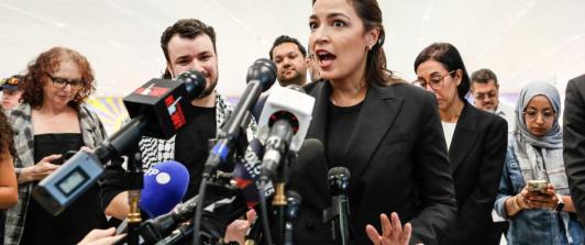 Alexandria Ocasio-Cortes