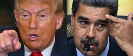 Venezuela denuncia "agresiones y mentiras" por parte de Estados Unidos