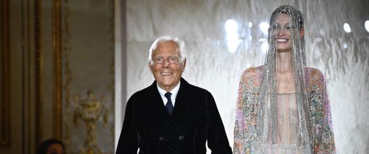 Giorgio Armani