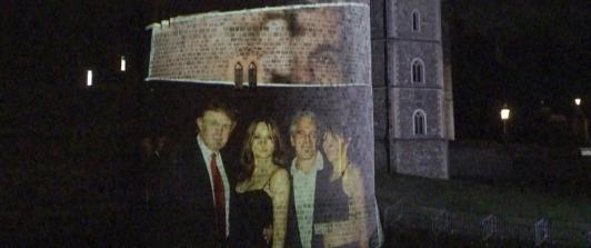 Castillo de Windsor.