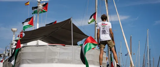 Flotilla Global Sumud