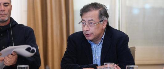 Presidente Petro