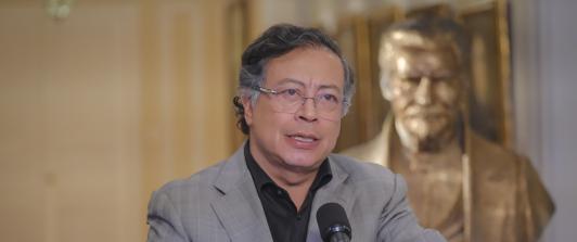 Presidente rechaza que el Gobierno la asuma millonaria deuda de Nueva EPS