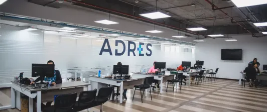 oficinas de la ADRES