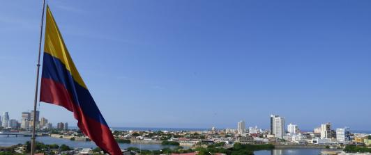 Cartagena de Indias, Colombia