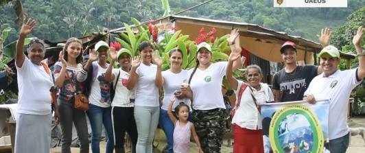 El impulso a la Economía Popular y Comunitaria desde la Asociatividad Solidaria para la Paz