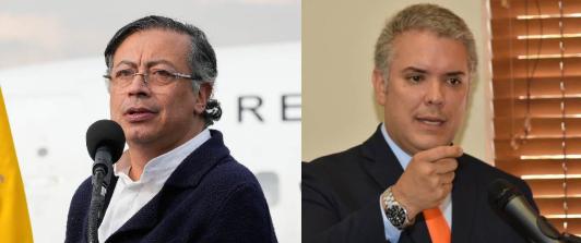 Presidente responsabiliza a Duque por el récord histórico de cultivos de coca